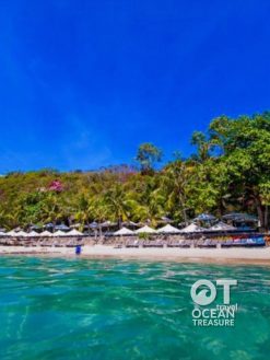 Tour 3 đảo Nha Trang Hòn Mun, Làng Chài và Hòn Tằm tắm bùn