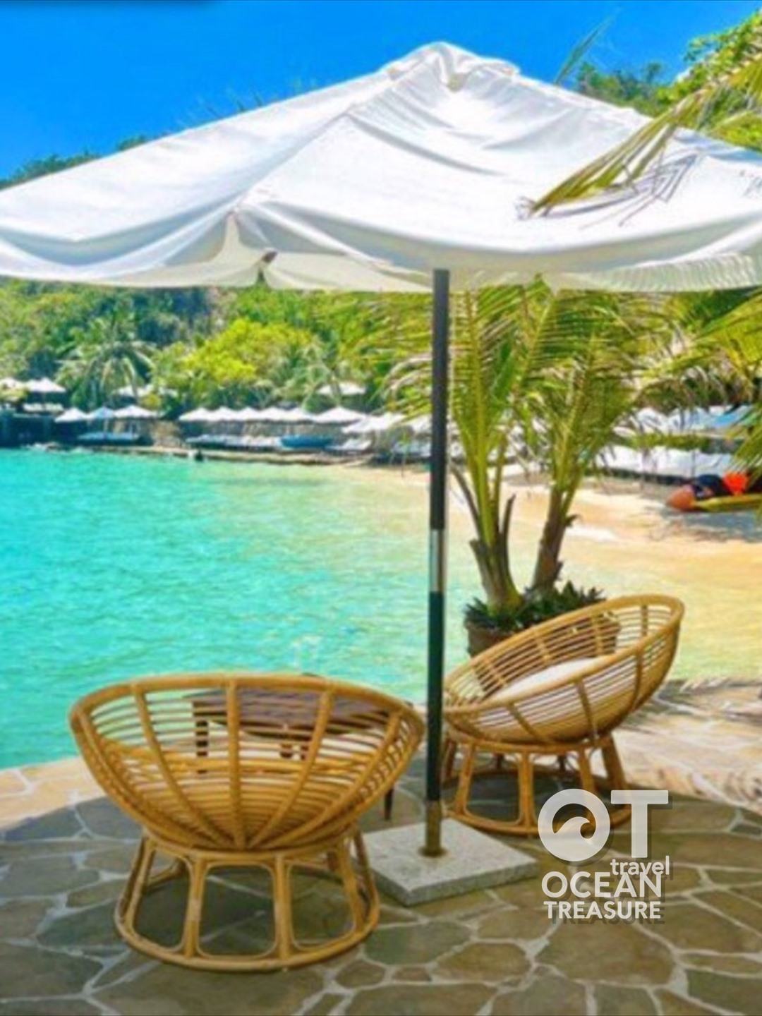 Tour 3 đảo Mini Beach, Là ng Chà i và Hòn Tằm Nha Trang - Nha Trang