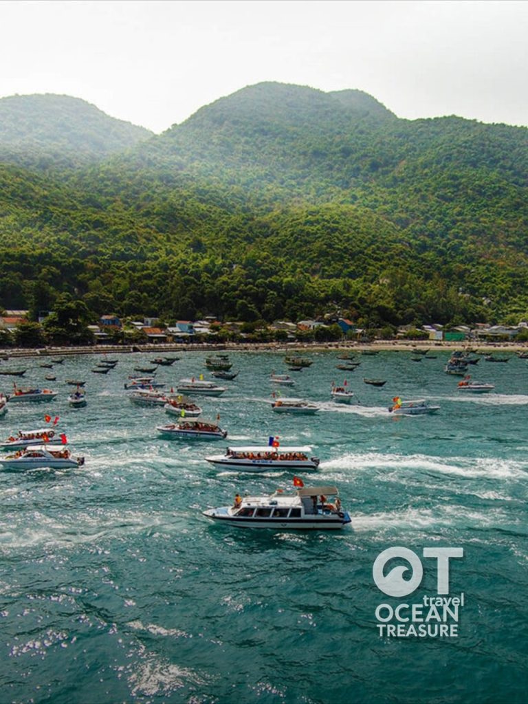 Lawatan Pulau Cham sehari dari Da Nang dan Hoi An