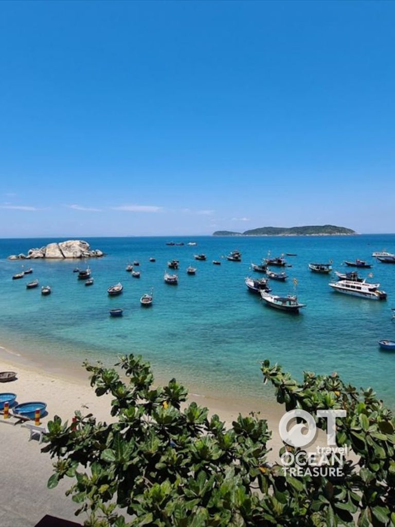 Cù Lao Chàm cano riêng premium từ Đà Nẵng