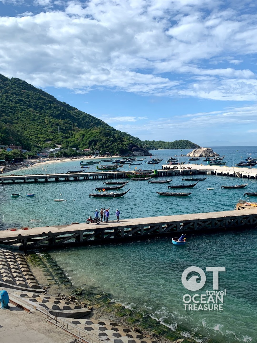 Tour Cù Lao Chà m cano riêng premium từ Äà Nẵng - Äà Nẵng