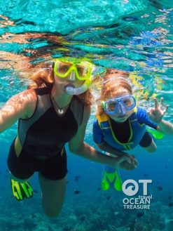 Tour bán đảo Sơn Trà lặn ngắm san hô, SUP và Bãi Bụt