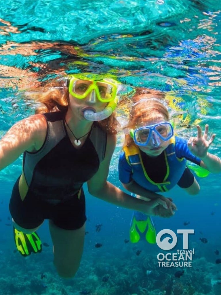Bán đảo Sơn Trà lặn ngắm san hô, SUP và Bãi Bụt