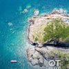 Tour 3 đảo Nha Trang cano cao tốc Hòn Mun, Làng Chài, Bãi Tranh