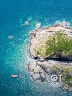 Tour 3 đảo Nha Trang cano cao tốc Hòn Mun, Làng Chài, Bãi Tranh