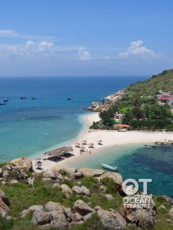 Alternative view of Tour 3 đảo Nha Trang cano cao tốc Hòn Mun, Làng Chài, Bãi Tranh