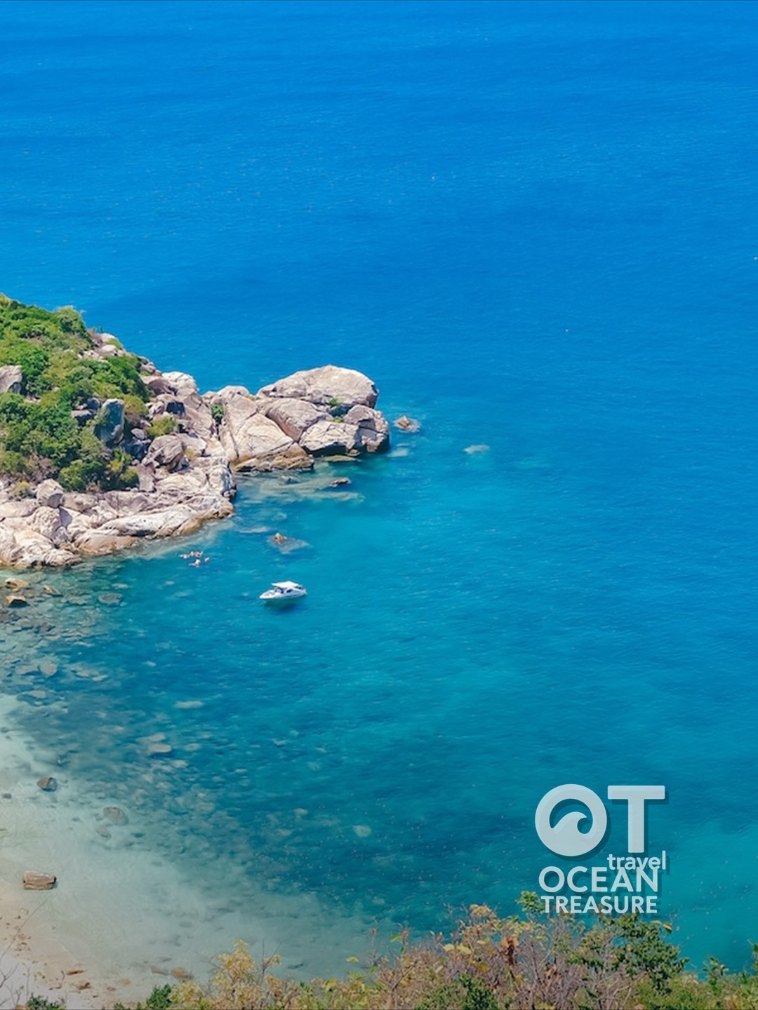 Tour đảo Bình Ba tôm hùm và Bãi Nồm từ Nha Trang - Nha Trang