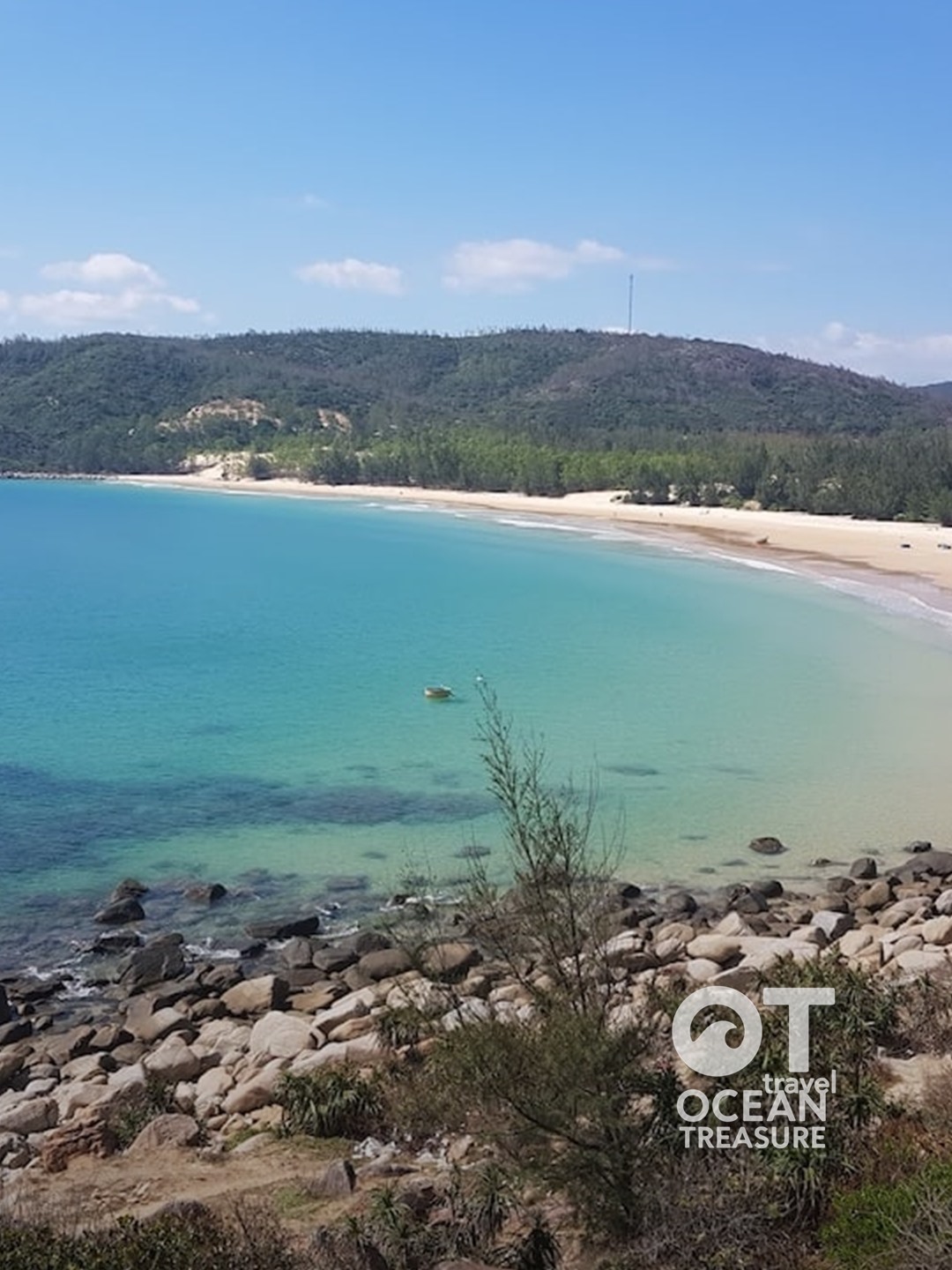 Tour đảo Bình Ba tôm hùm và Bãi Nồm từ Nha Trang - Nha Trang