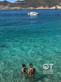 Alternative view of Tour Bình Hưng, Hang Rái và vườn nho từ Nha Trang