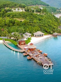 Alternative view of Tour Hòn Tằm Nha Trang tắm bùn, tắm biển và nghỉ dưỡng trong ngày