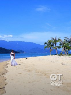 Alternative view of Tour vịnh Nha Phu đảo Khỉ và Suối Hoa Lan từ Nha Trang