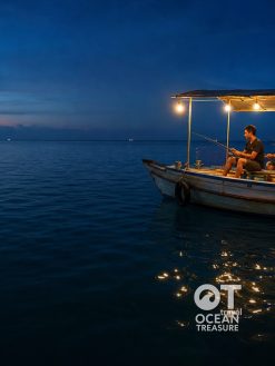 Tour câu cá và lặn ngắm san hô Nam đảo Phú Quốc