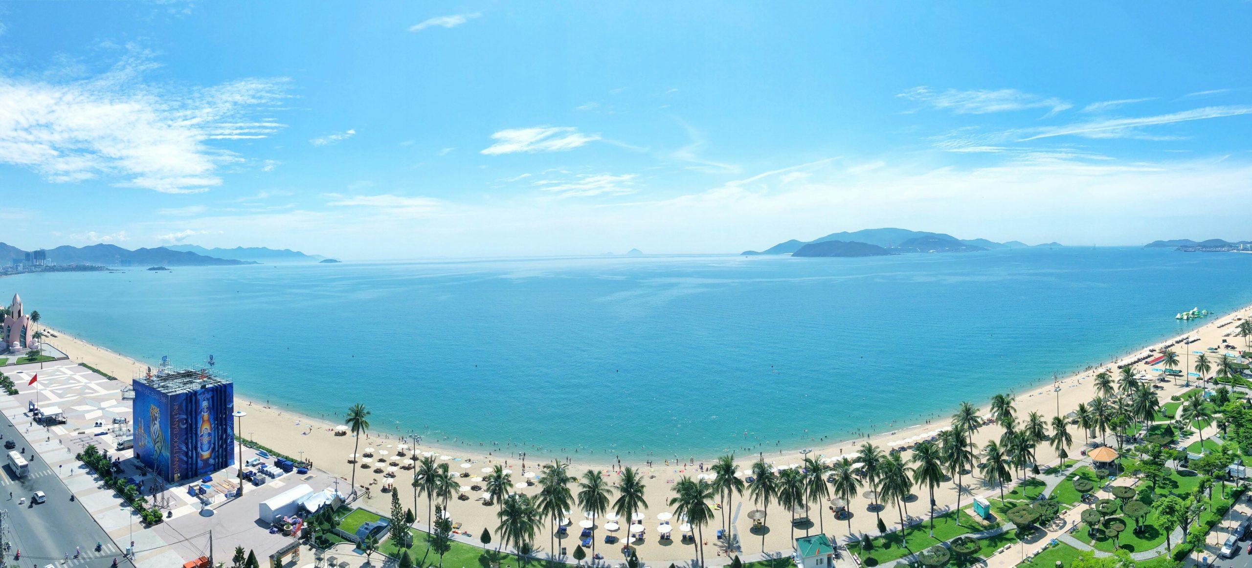 Tour 3 đảo Nha Trang Hòn Mun, Làng Chài và Hòn Tằm tắm bùn - Nha Trang