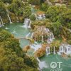 Tour Cao Bằng thác Bản Giốc và động Ngườm Ngao 2 ngày 1 đêm - thác Bản Giốc, Cao Bằng và động Ngườm Ngao