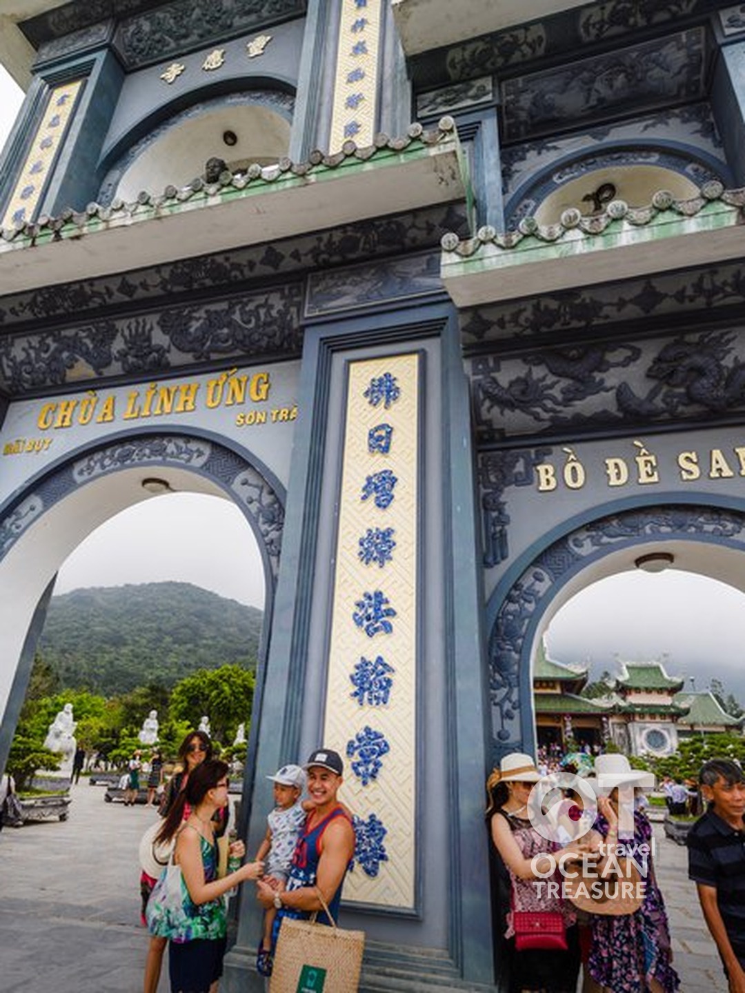 Tour Đà Nẵng Sơn Trà, Ngũ Hành Sơn và hoàng hôn Mỹ Khê - Đà Nẵng