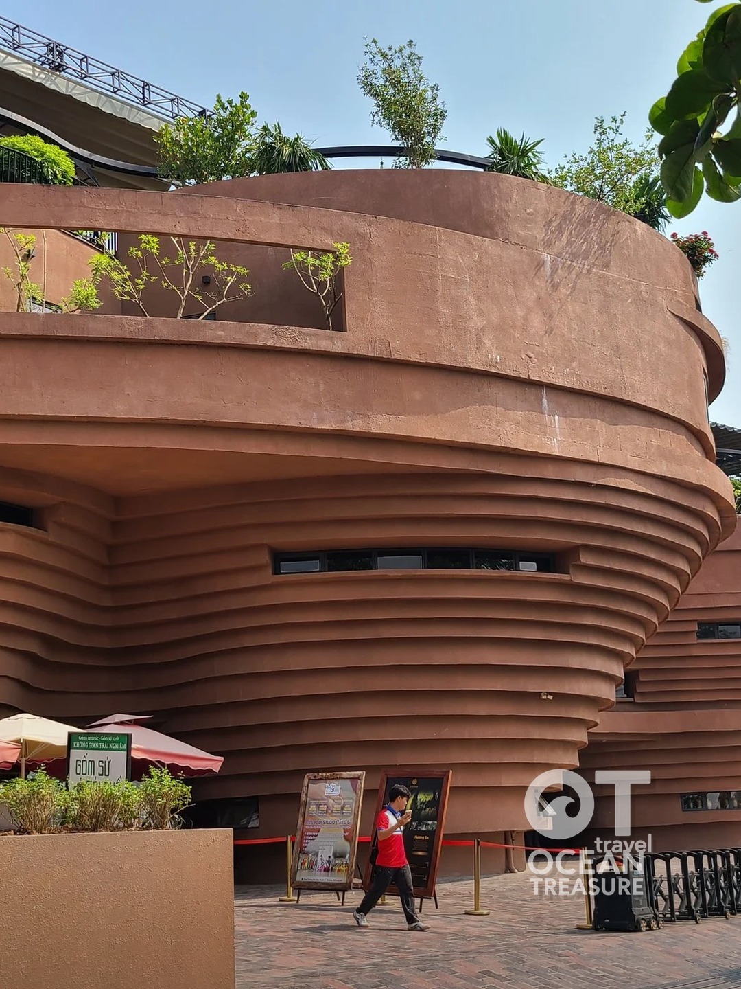 Tour Bát Tràng pottery workshop và cafe ven sông từ Hà Nội - Hà Nội