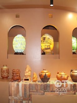 Tour Bát Tràng pottery workshop và cafe ven sông từ Hà Nội - Bát Tràng pottery workshop, làng gốm và cafe ven sông