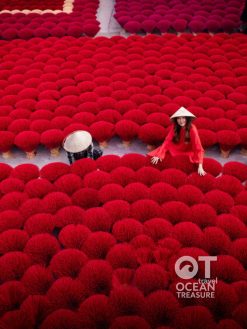 Tour làng hương Quảng Phú Cầu và trải nghiệm craft photo từ Hà Nội - làng hương Quảng Phú Cầu, ảnh văn hóa và craft village