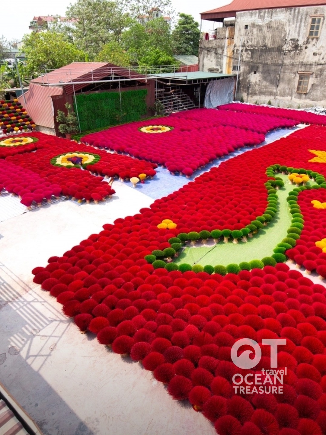 Tour là ng hương Quảng Phú Cầu và trải nghiệm craft photo từ Hà Nội - Hà Nội