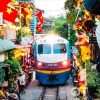 Tour Hà Nội Train Street, cafe culture và phố cổ photo walk - Train Street, cafe culture và phố cổ Hà Nội