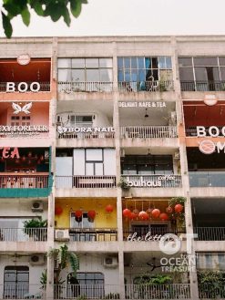 Tour Sài Gòn Cafe Apartment, hidden cafes và local design shopping - Sài Gòn Cafe Apartment, hidden cafes và local design shopping