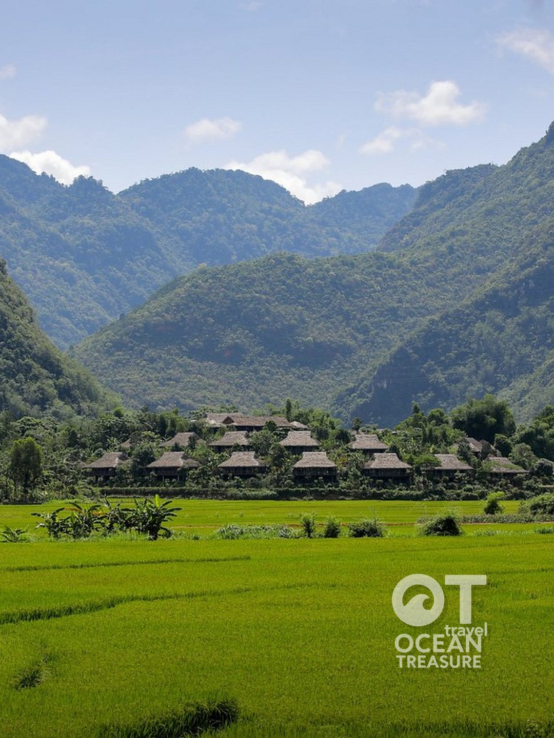 Tour Mai Châu - Pù Luông 2 ngày 1 đêm nghỉ xanh và bản làng - Mai Châu - Pù Luông