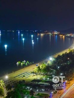 Tour Nha Trang city night, hải sản địa phương và beach cafe - Nha Trang city night, seafood và beach cafe