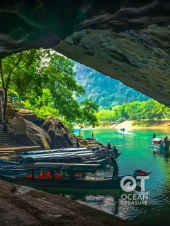 Tour Phong Nha Paradise Cave và Dark Cave 1 ngày từ Đồng Hới - Phong Nha, Paradise Cave, Dark Cave và adventure