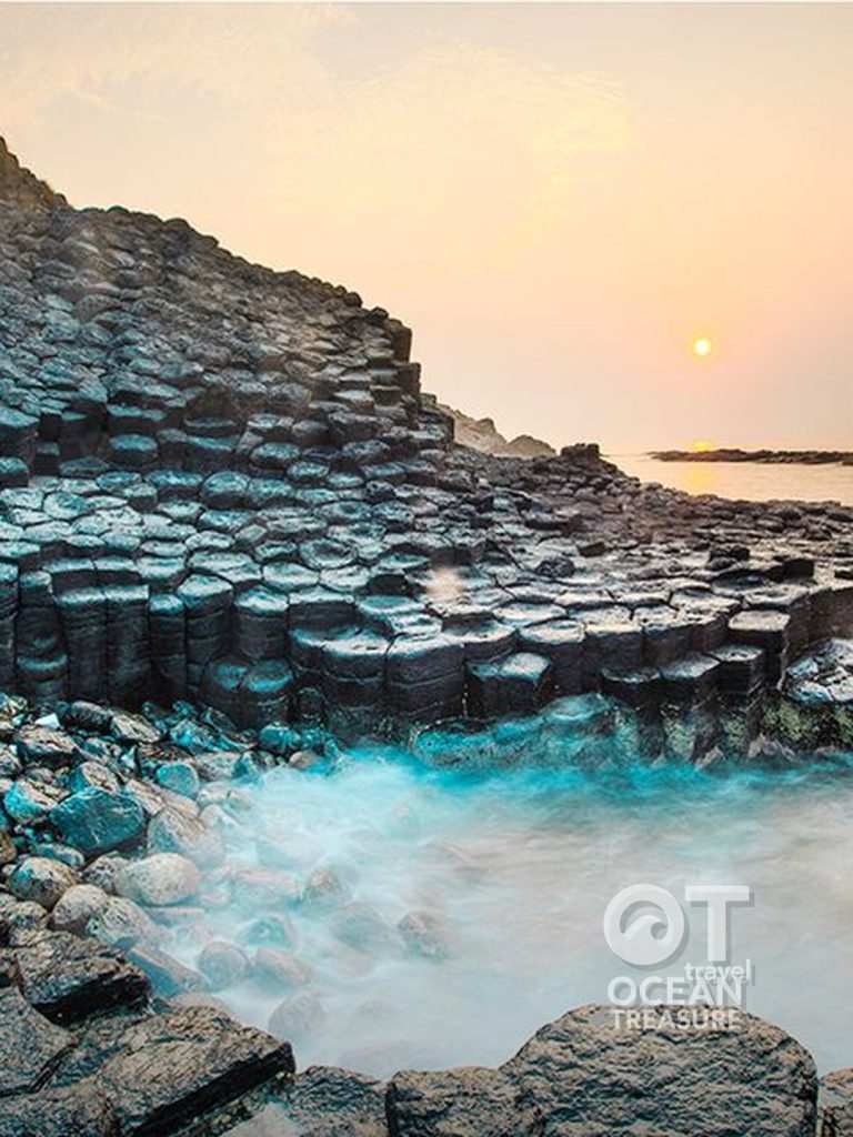 Phú Yên Gành Đá Đĩa, Mũi Điện và Bãi Xép 1 ngày