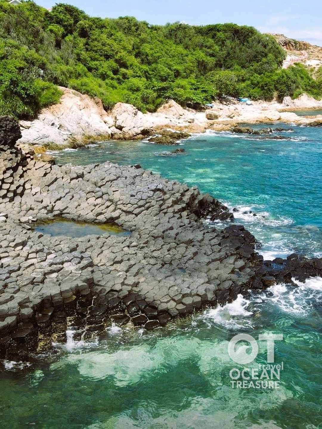Tour Phú Yên Gành Đá Đĩa, Mũi Điện và Bãi Xép 1 ngày - Phú Yên