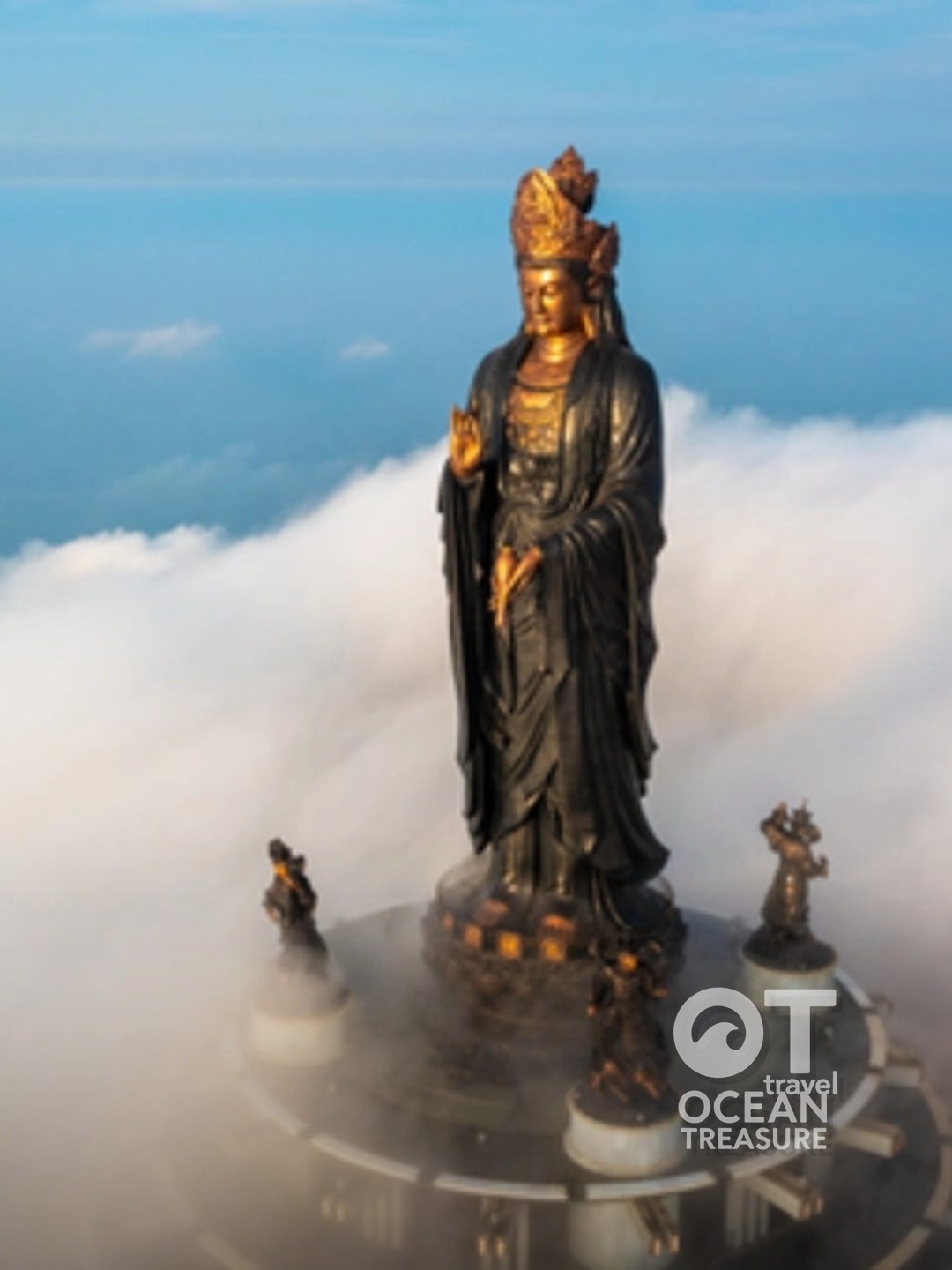 Tour Tây Ninh núi Bà Đen và Tòa Thánh Cao Đài 1 ngày từ Sài Gòn - Tây Ninh