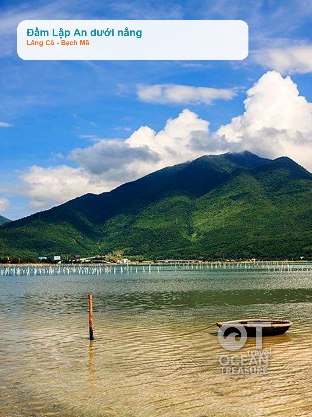 Alternative view of Lăng Cô, đầm Lập An và Bạch Mã 1 ngày