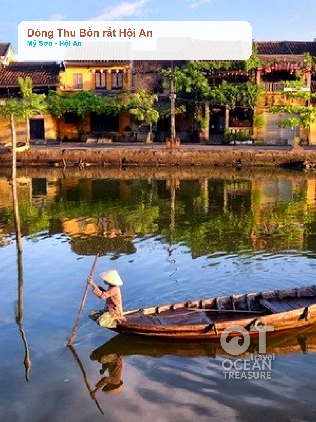 Alternative view of Mỹ Sơn, làng nghề và sông Thu Bồn 1 ngày