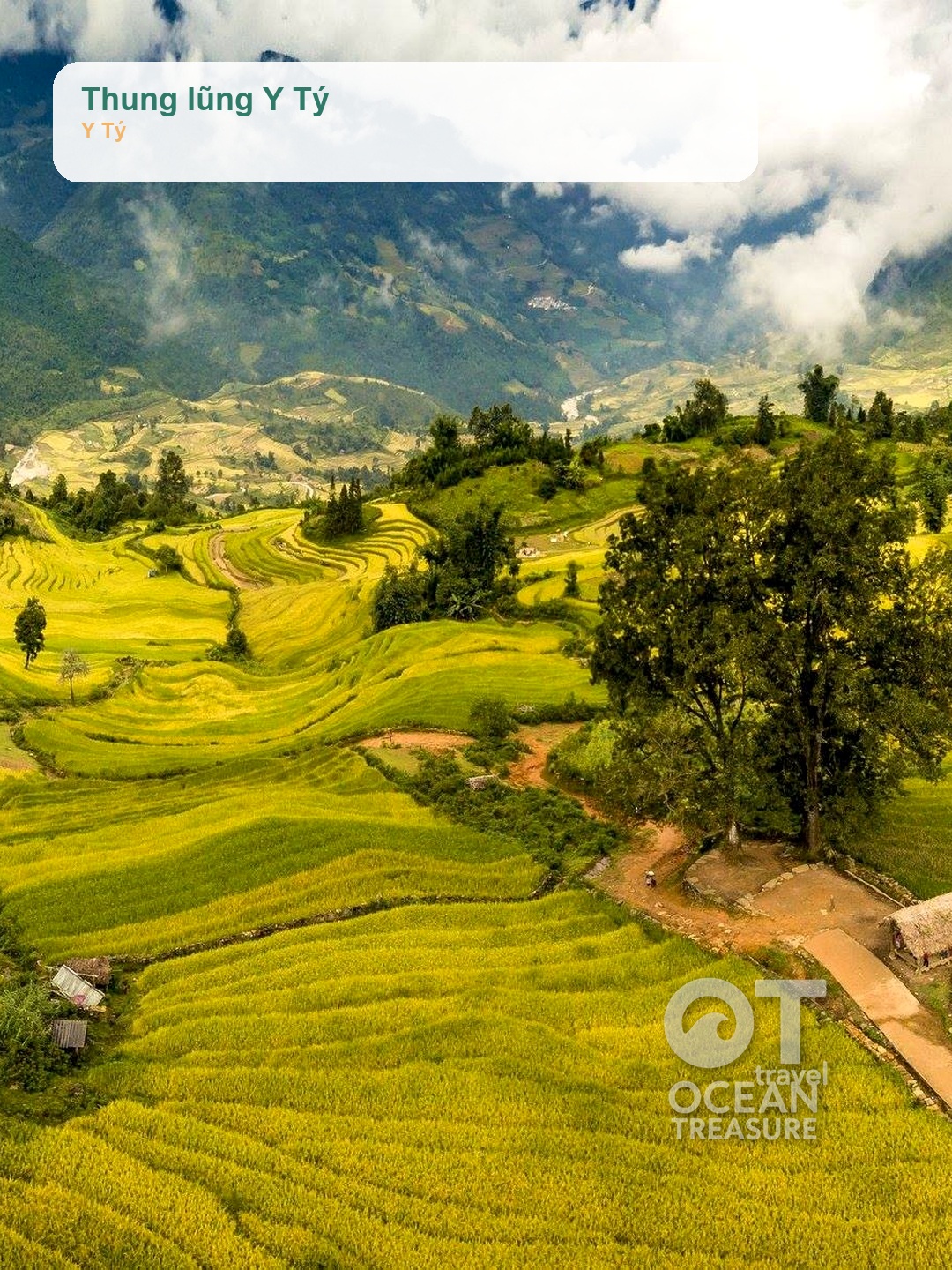 Alternative view of Y Tý, Lũng Pô và săn mây vùng cao 3 ngày 2 đêm