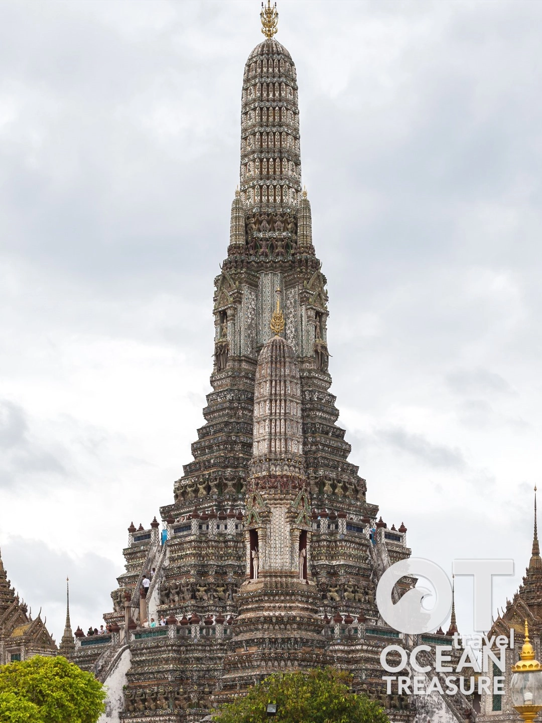 Thái Lan Bangkok - Pattaya 5 ngày 4 đêm