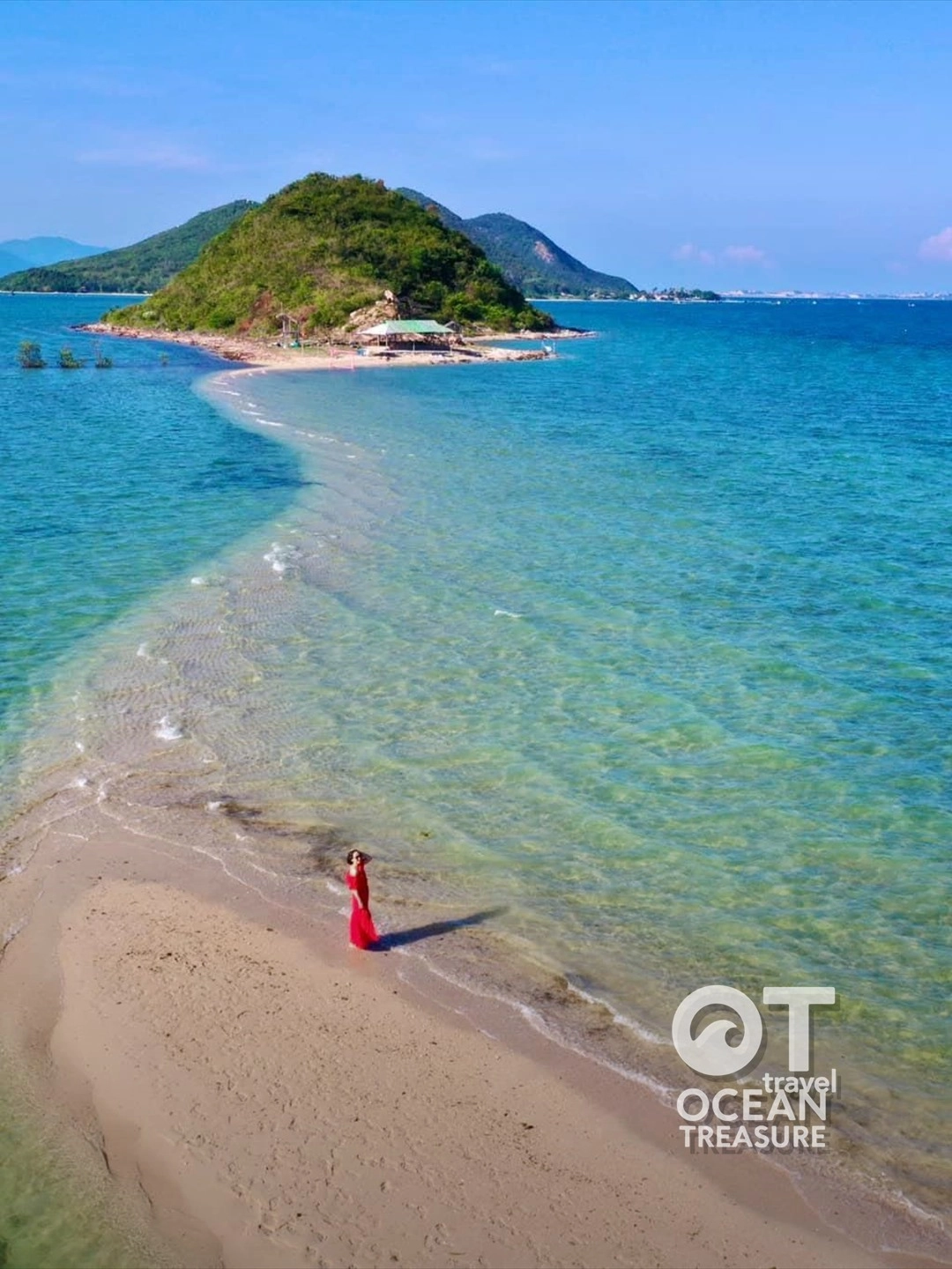 Đảo Điệp Sơn và Dốc Lết 1 ngày từ Nha Trang