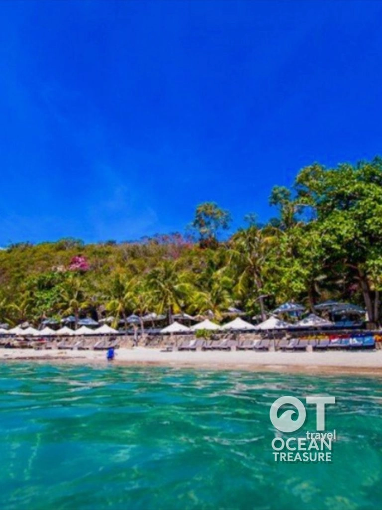 3 Đảo Nha Trang Hòn Mun, Làng Chài và Hòn Tằm tắm bùn