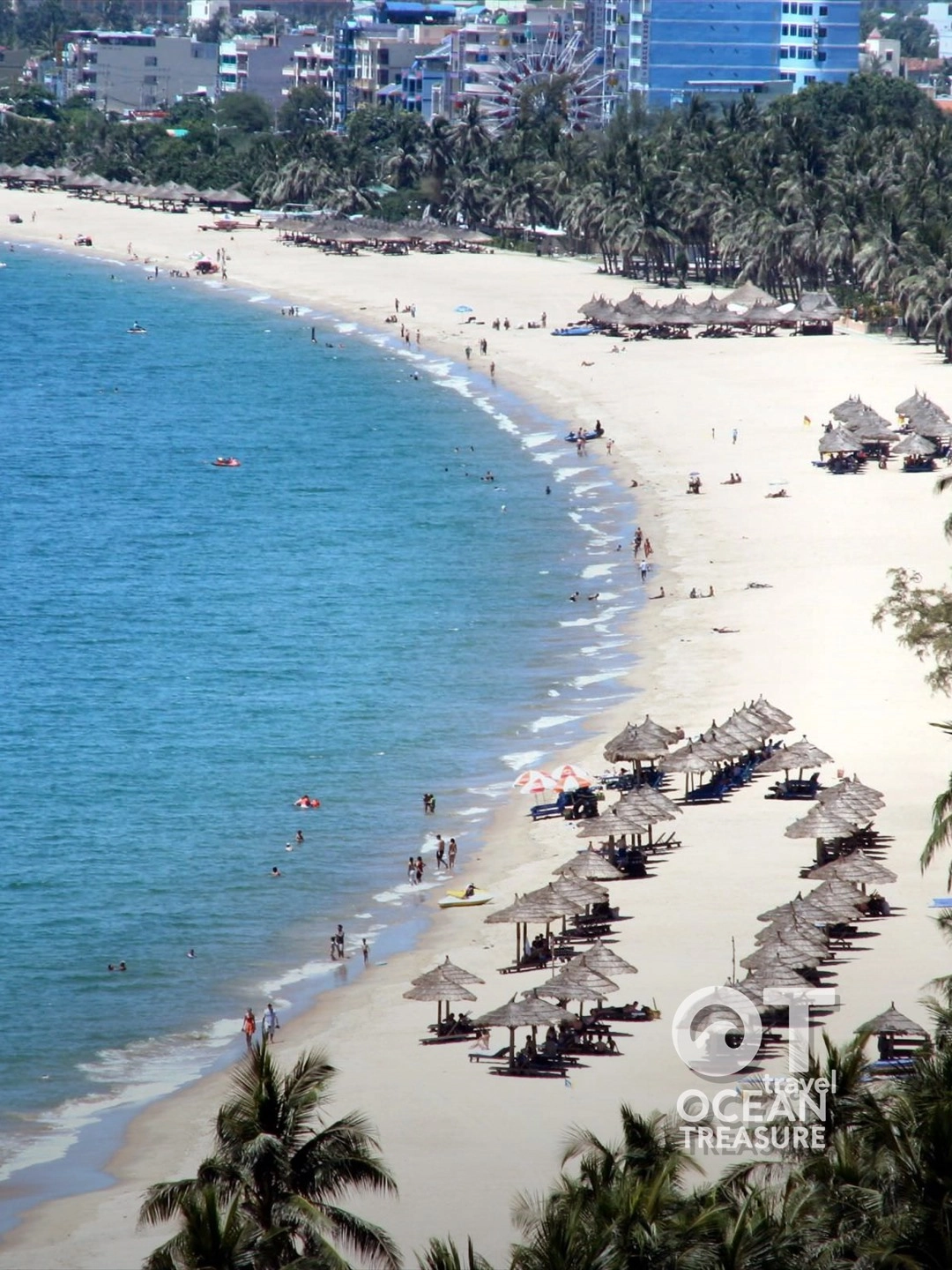 3 Đảo Hòn Mun, Vịnh San Hô và Hòn Tằm Nha Trang