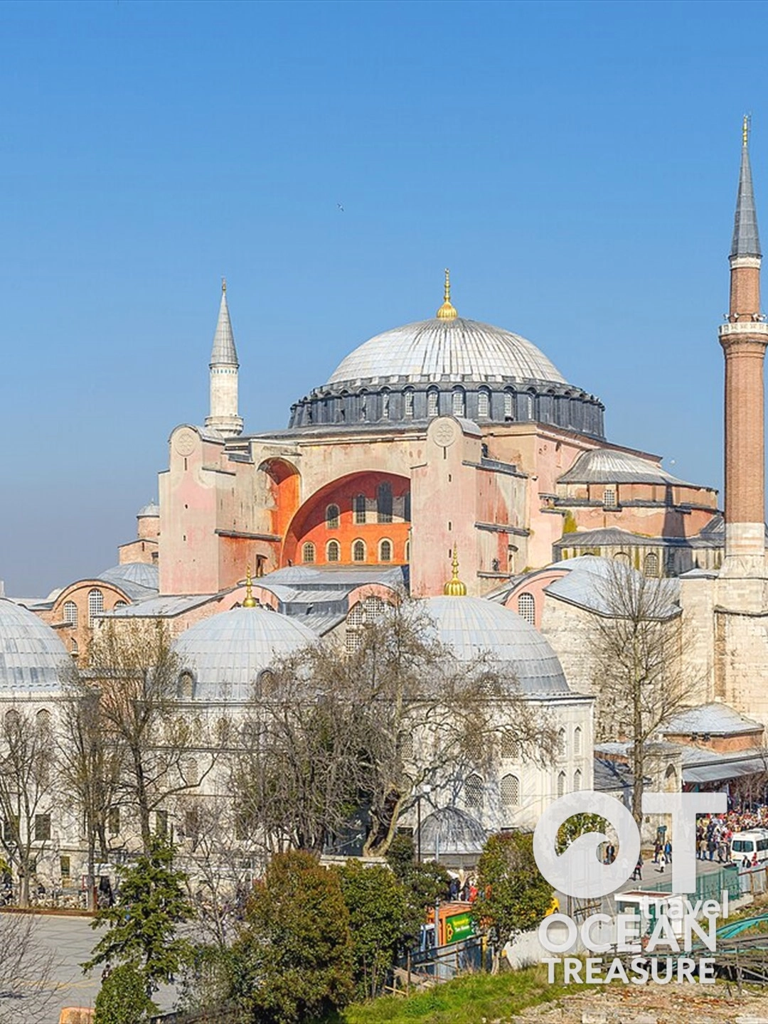 Thổ Nhĩ Kỳ Istanbul - Cappadocia 7 ngày 6 đêm