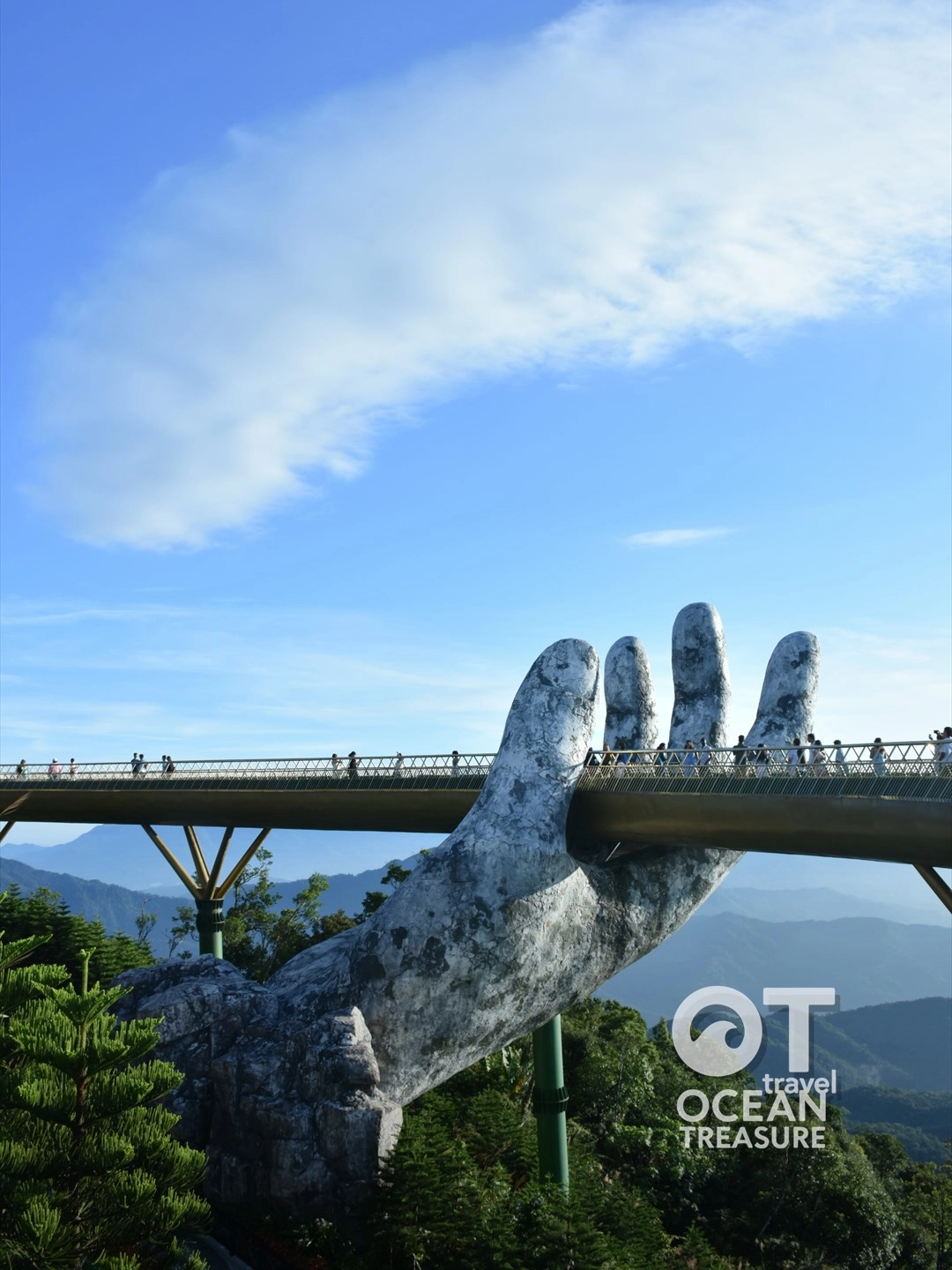 Dịch vụ Đà Nẵng, Hội An và Bà Nà Hills
