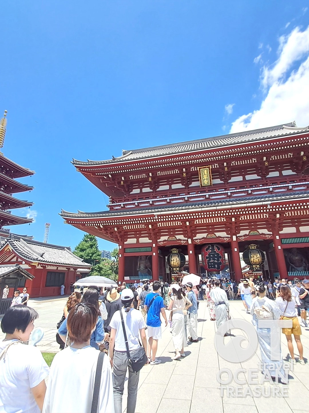 Nhật Bản Tokyo - Núi Phú Sĩ 5 ngày 4 đêm
