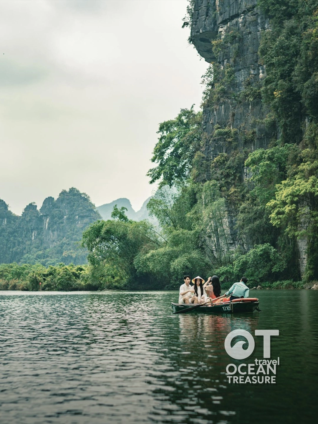 Dịch vụ day trip Ninh Bình riêng