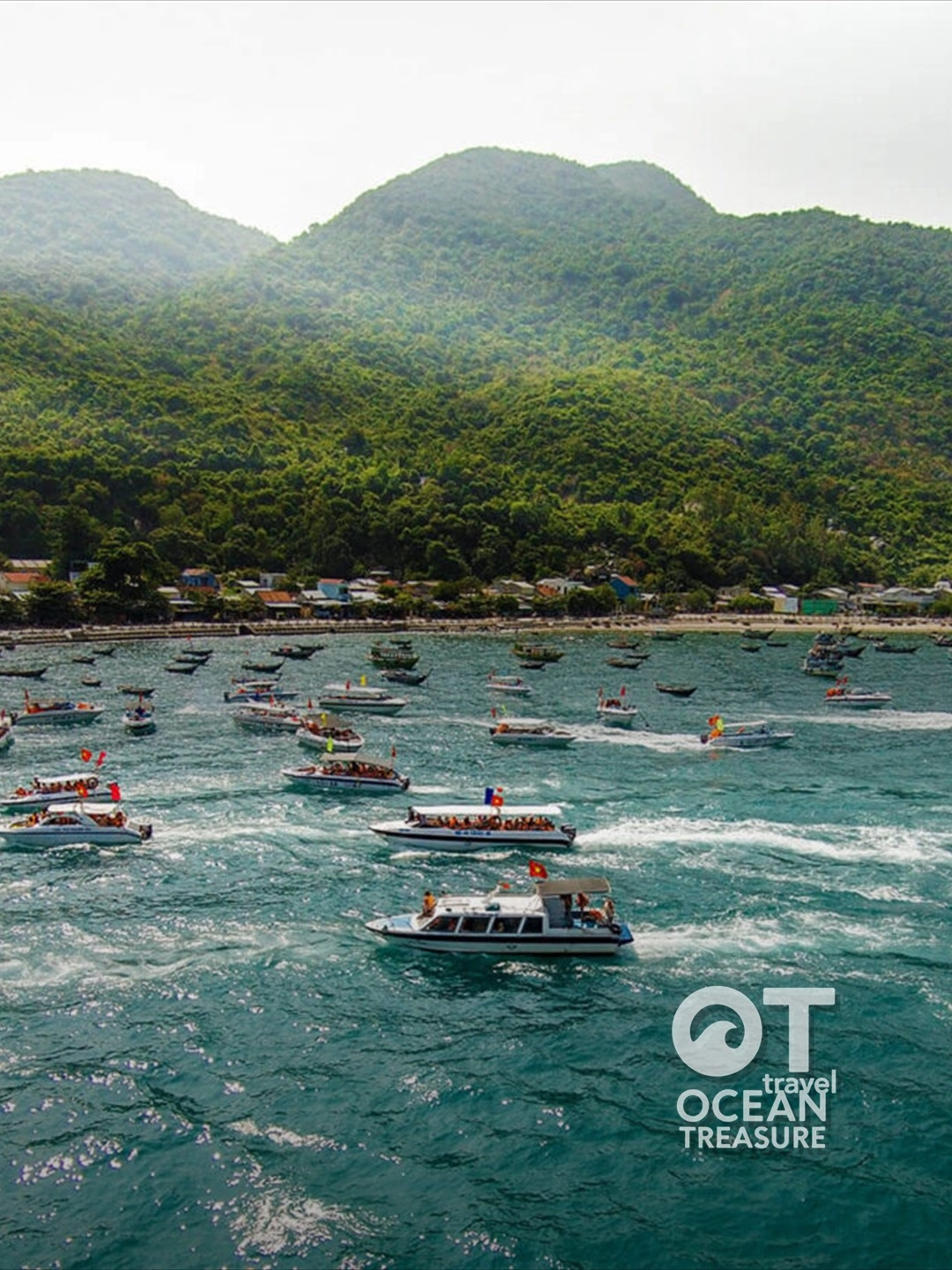 Cù Lao Chàm 1 ngày từ Đà Nẵng và Hội An