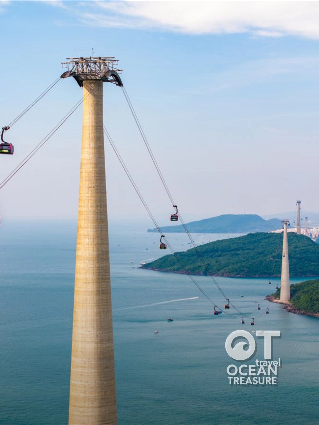 4 Đảo Nam Phú Quốc và cáp treo Hòn Thơm