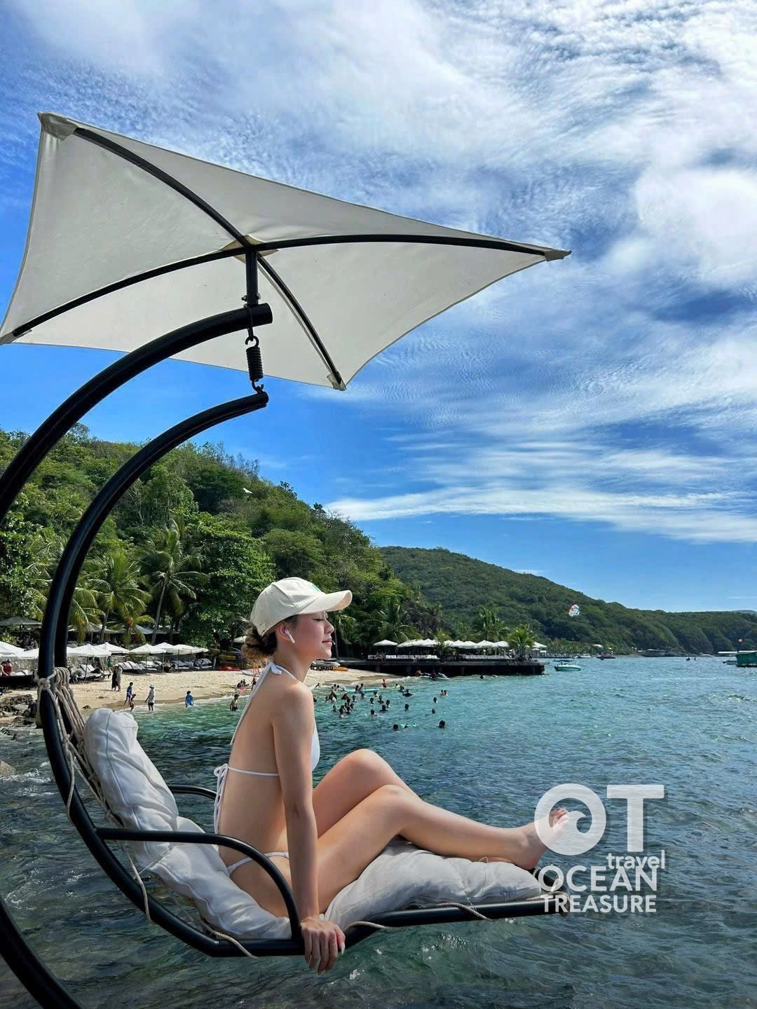3 Đảo Hòn Mun, Mini Beach và Bãi Tranh Nha Trang