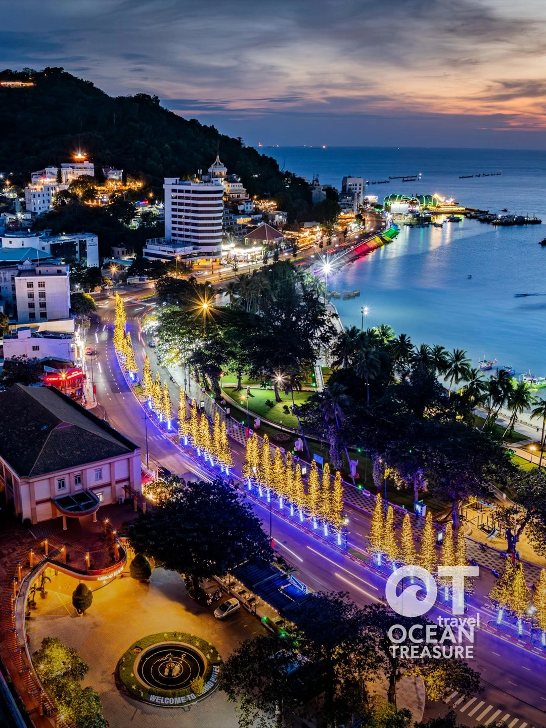 Dịch vụ Nha Trang island hopping, hải sản và tắm bùn