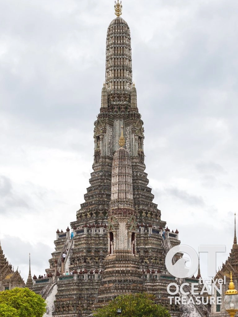Tour Thái Lan Bangkok – Pattaya 5 ngày 4 đêm