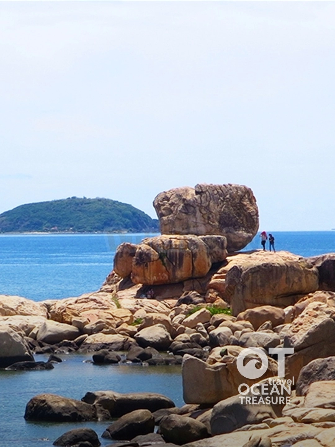 3 Đảo Hòn Mun, Hòn Một và Làng Chài Nha Trang