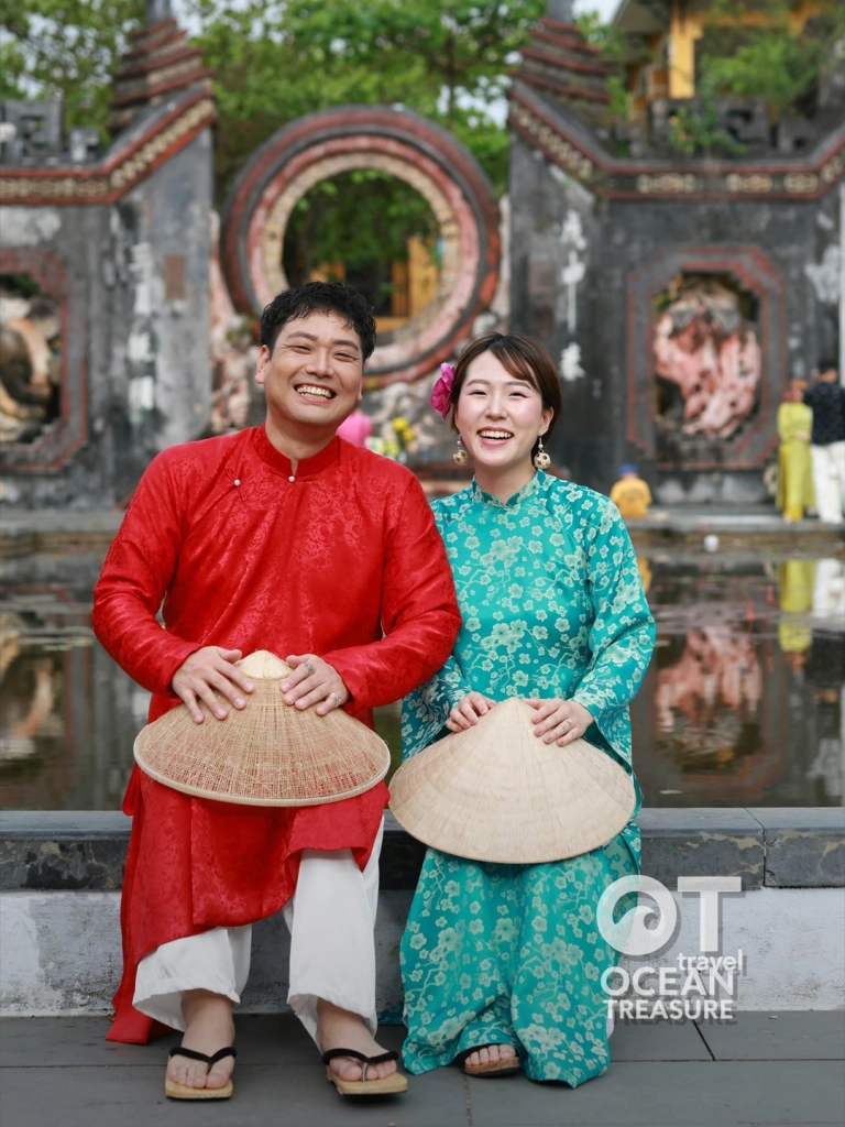 Dịch vụ chụp ảnh áo dài và street photoshoot tại Việt Nam