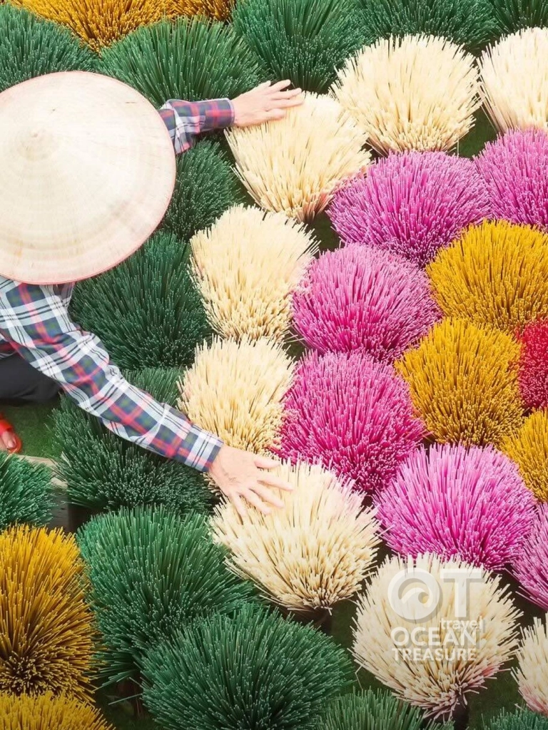 Tour làng hương Quảng Phú Cầu và trải nghiệm craft photo từ Hà Nội - làng hương Quảng Phú Cầu, ảnh văn hóa và craft village